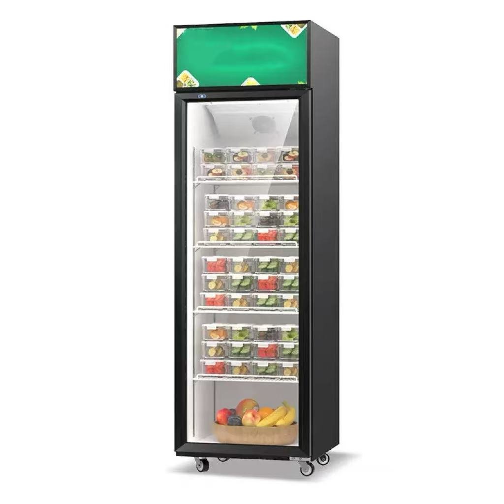 1 door refrigerator
