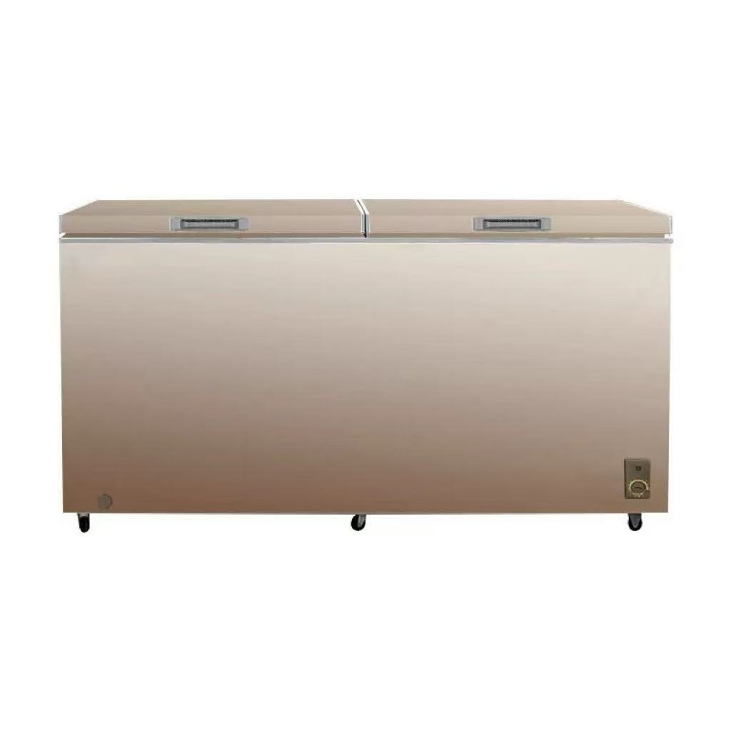 double door deep freezer-4