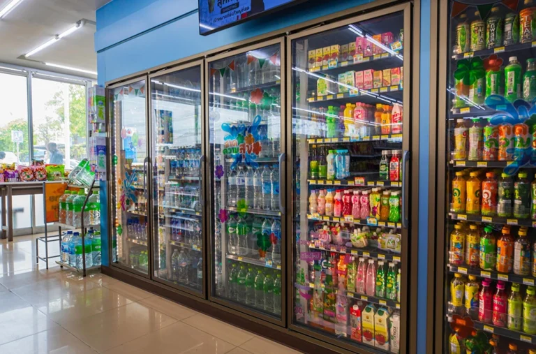Shop Refrigerator