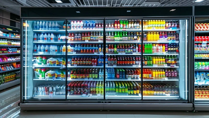Beverage Refrigerator