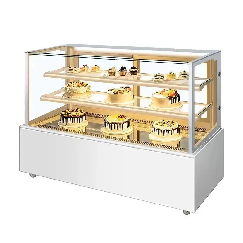 Cake Display Refrigerator