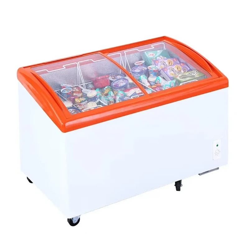 ice cream freezers