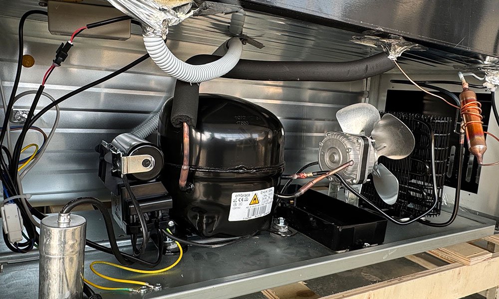 Brand Compressor