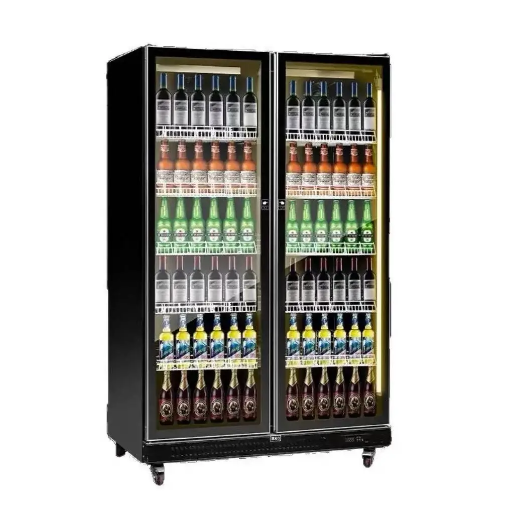 Commercial Wine Refrigerator