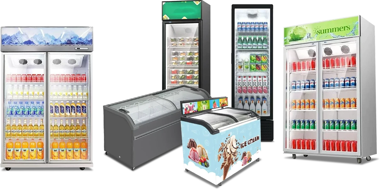 Commercial Refrigerator