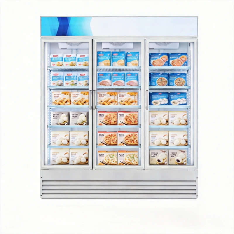 Commercial Refrigerator