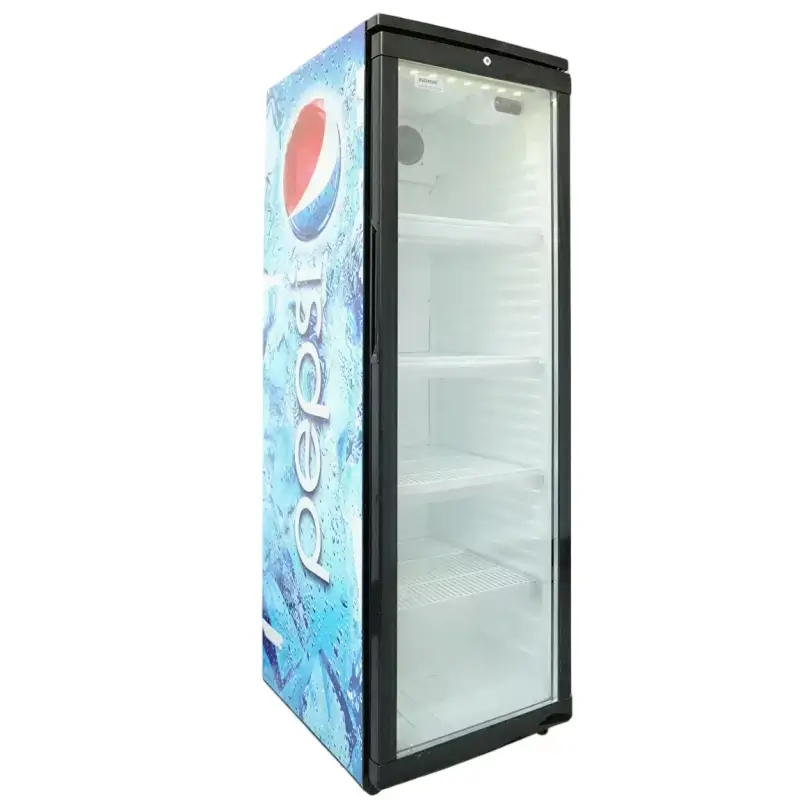 300L 1 Door Display Refrigerator