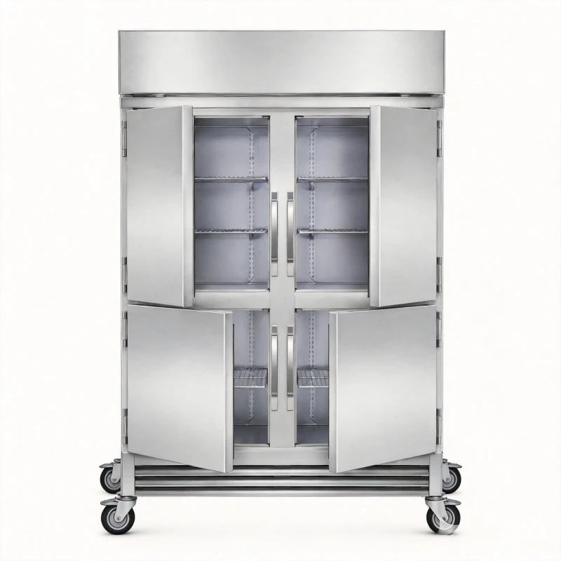 Commercial Reach In Refrigerator