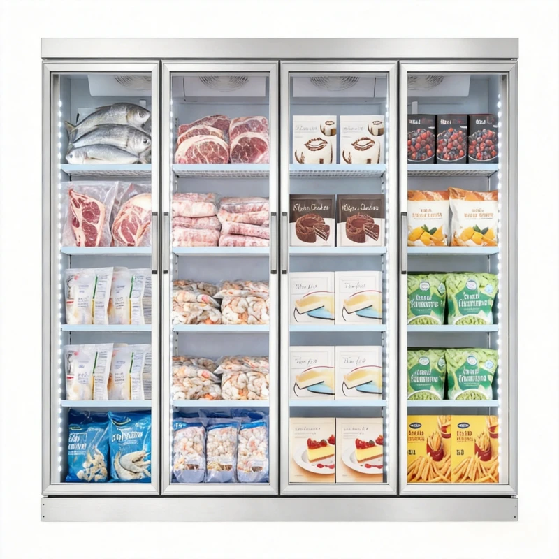 commercial refrigeration maintenance