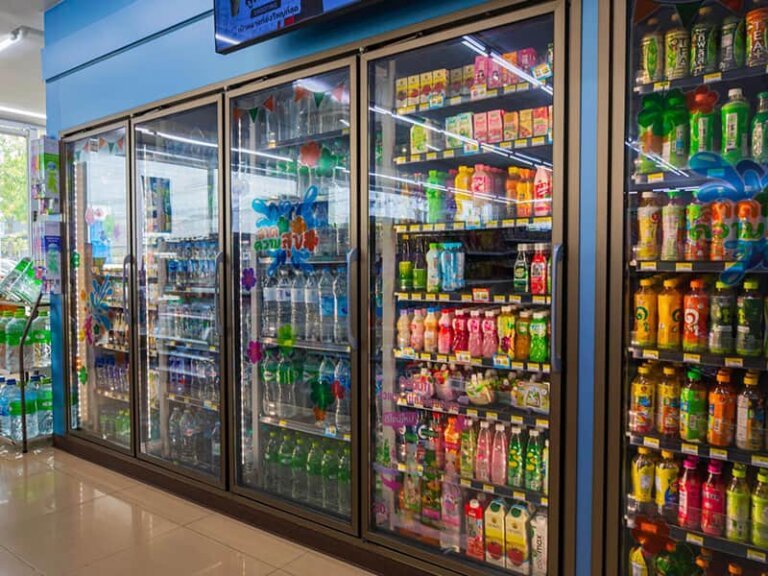 shop Refrigerator