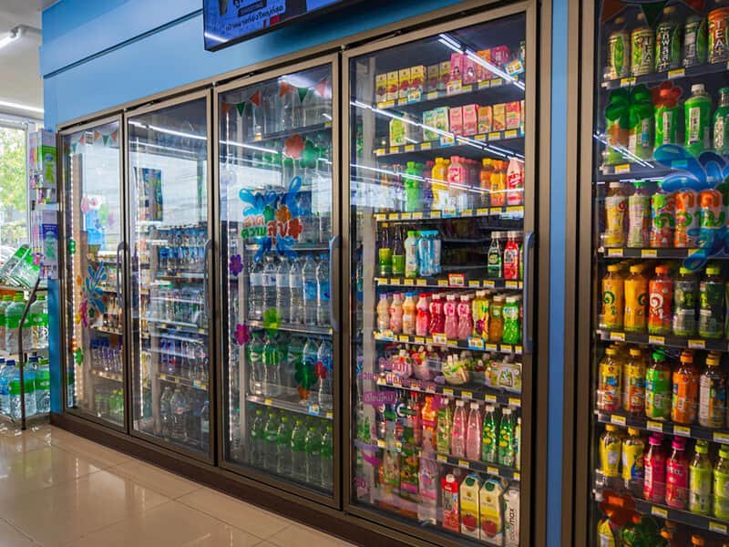 shop Refrigerator