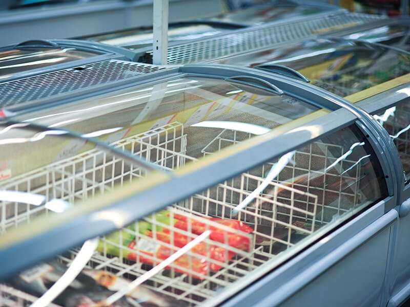 Merchandiser Refrigerator