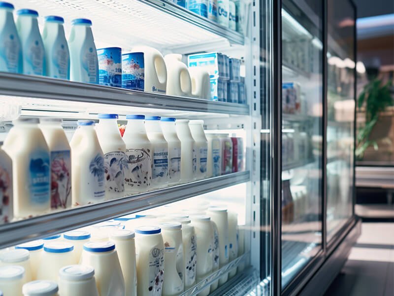 Shop Refrigerator