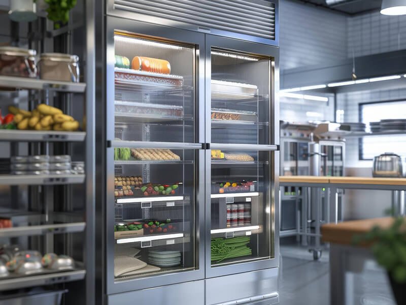 Kitchen Refrigerator