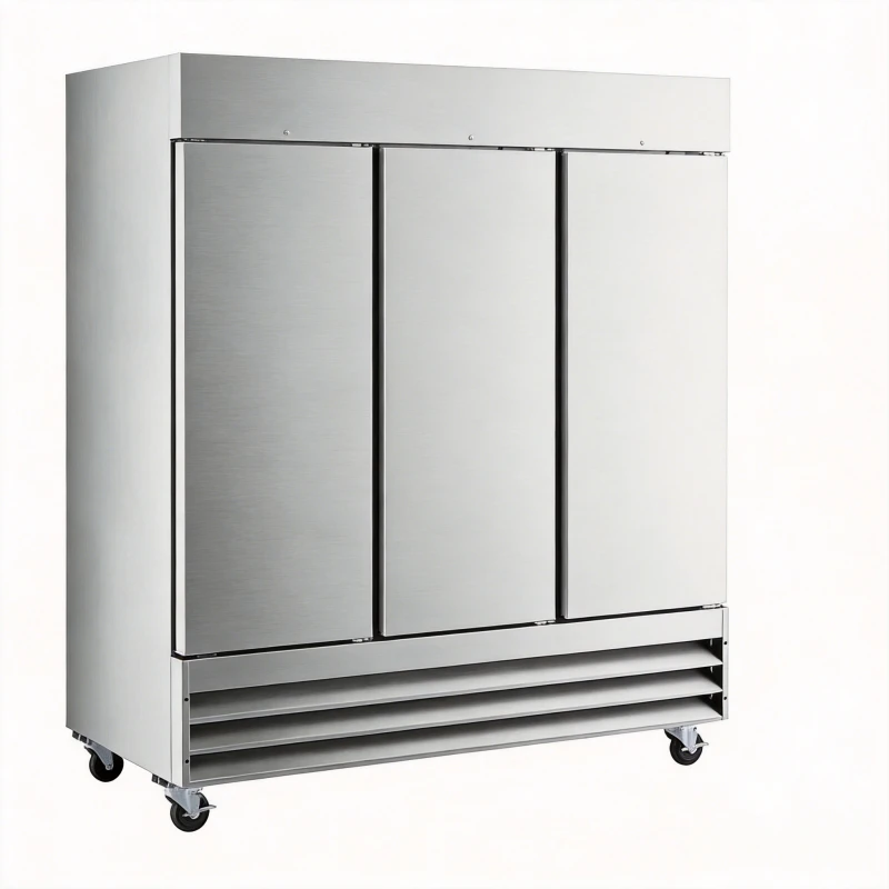commercial undercounter refrigerator