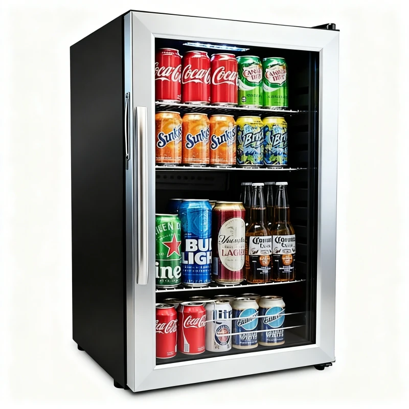 Beverage Refrigerator