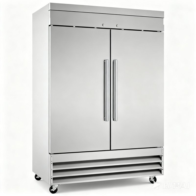 Commercial Upright Freezer