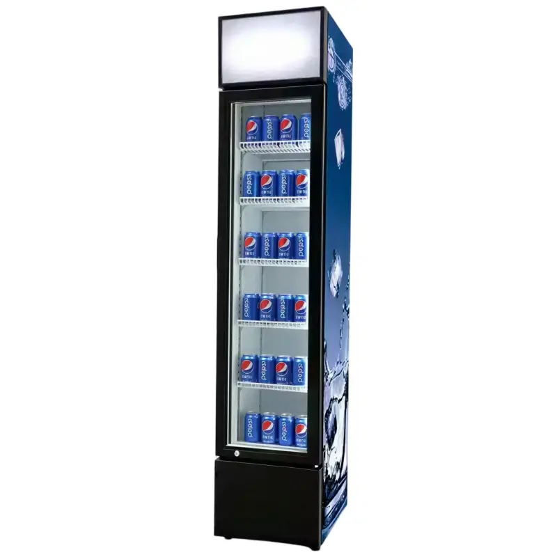 photo by 1 Door Display Refrigerator