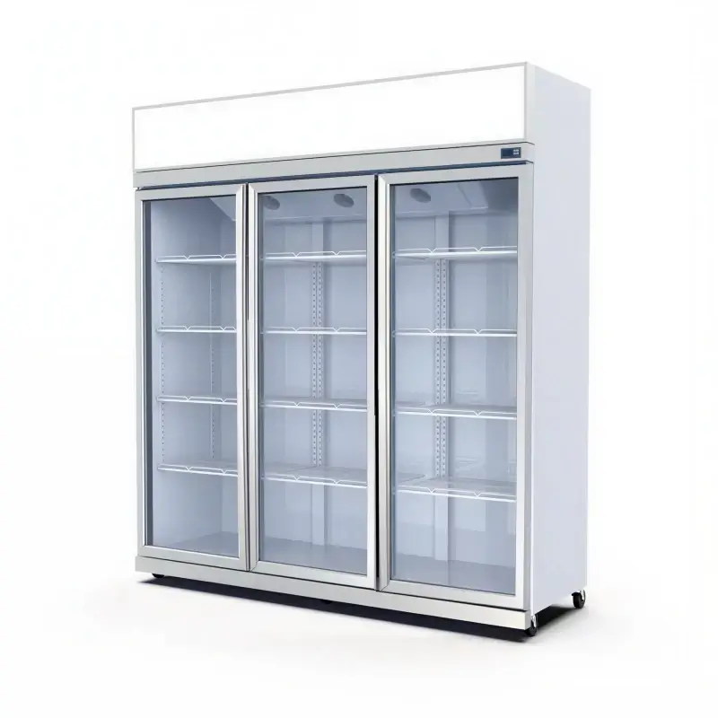 Commercial Reach In Refrigerator
