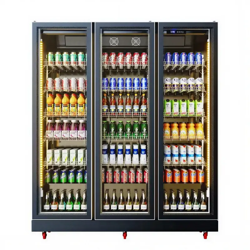 Commercial Reach In Refrigerator