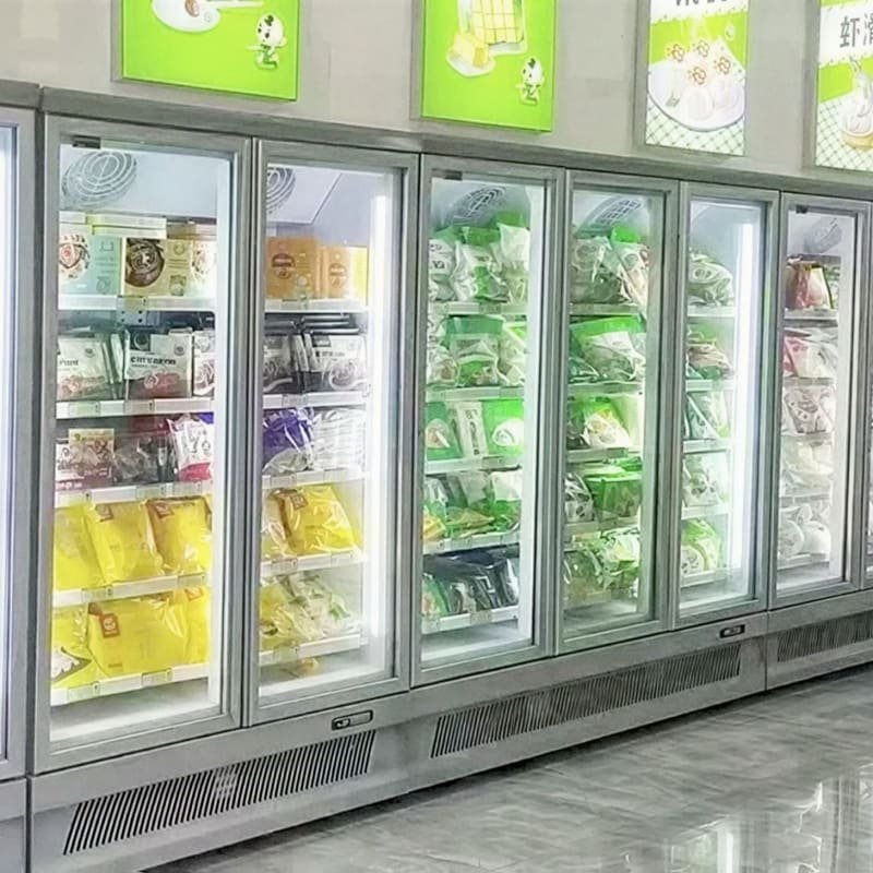 Commercial Refrigerator