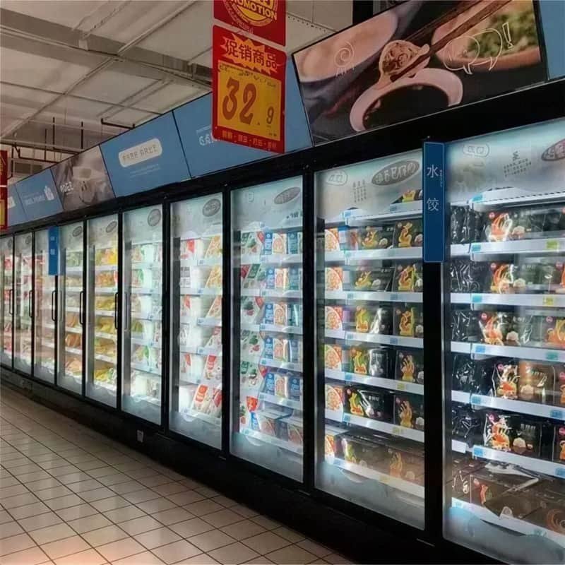 commercial refrigeration manufacturers