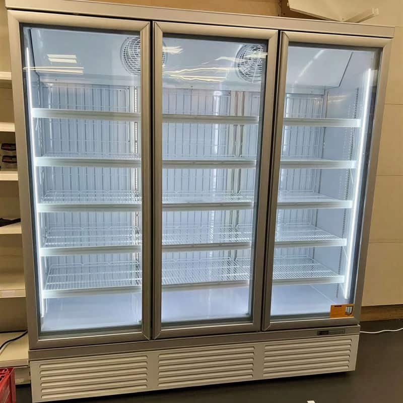Commercial Reach In Refrigerator
