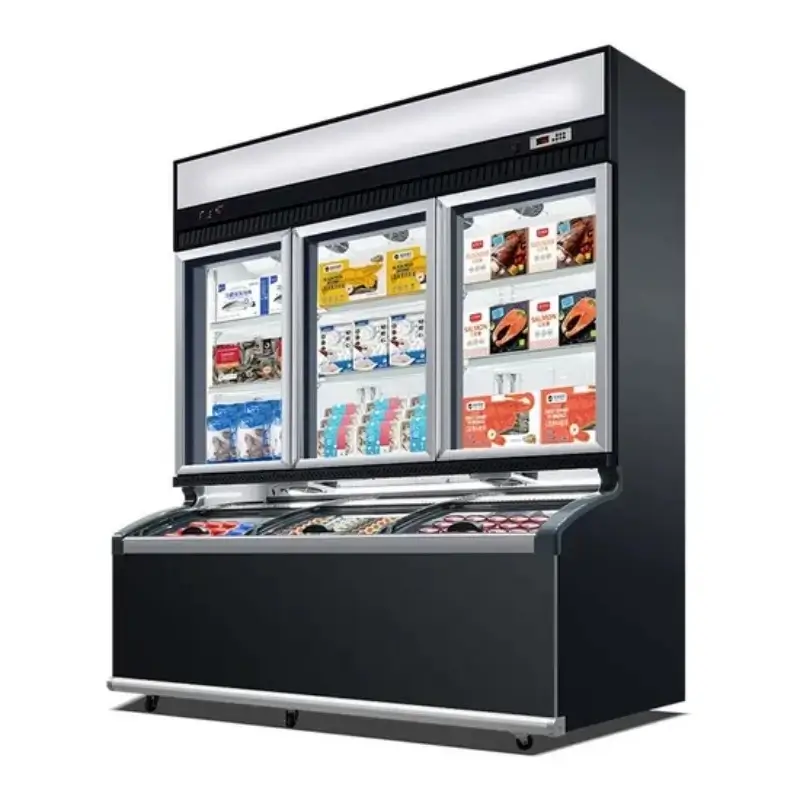 Combi Freezer 