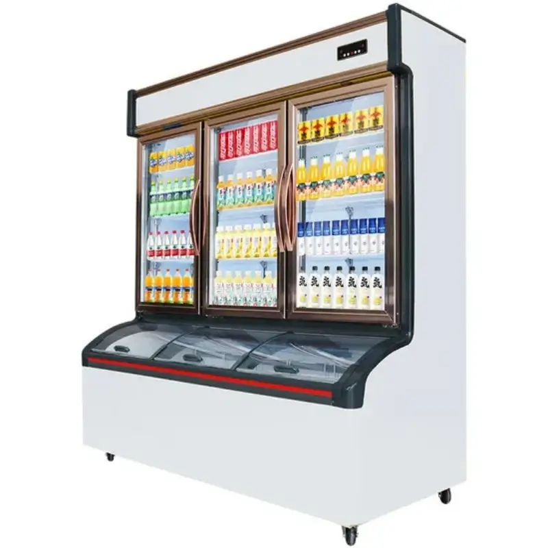 Combi Freezer 
