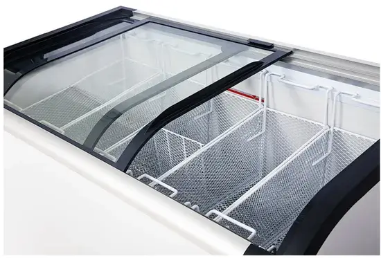 ice Cream Chest Freezer