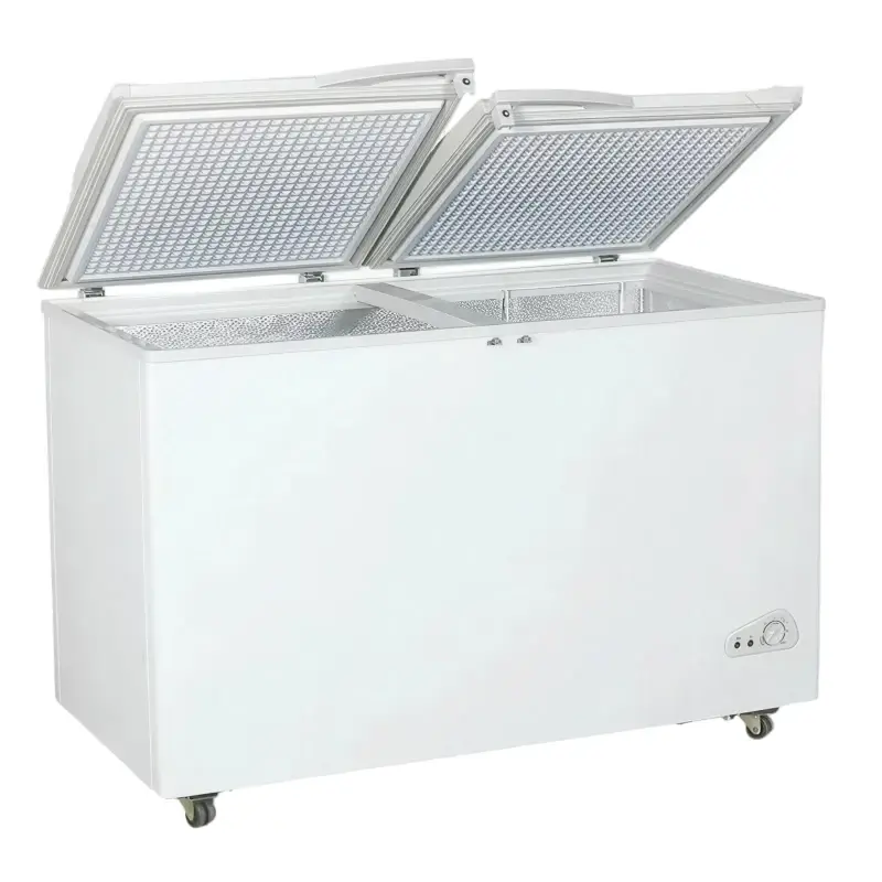 commercial deep freezer