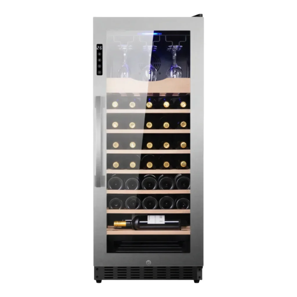 commercial wine refrigerator