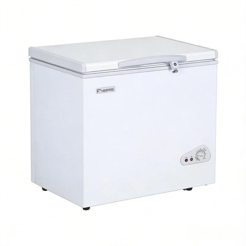 small chest freezer