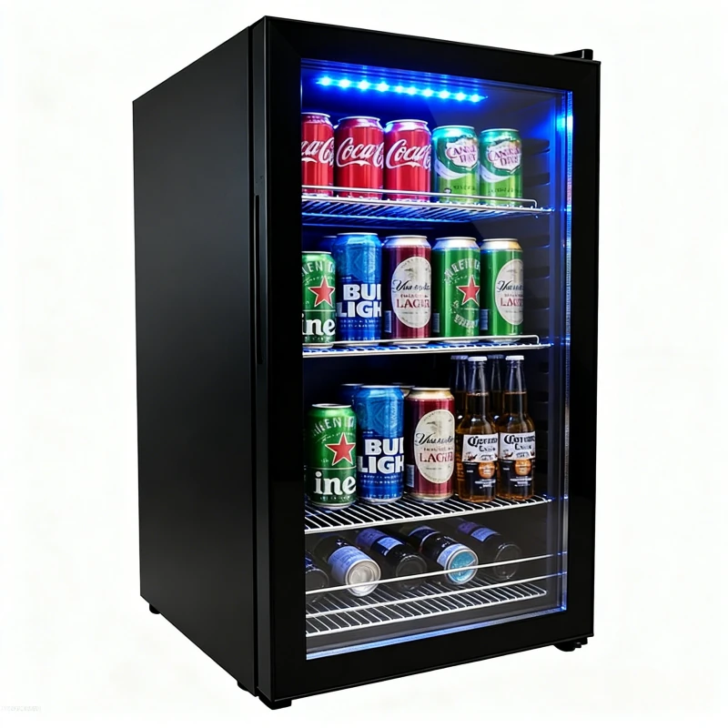 Commercial Counter Refrigerator