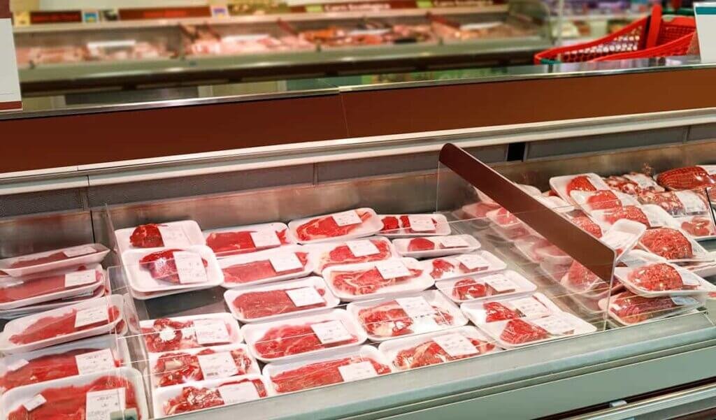 Fresh Meat Deli Counter