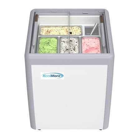 chest freezer