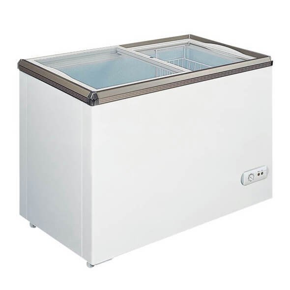 14–18 cubic-foot freezer