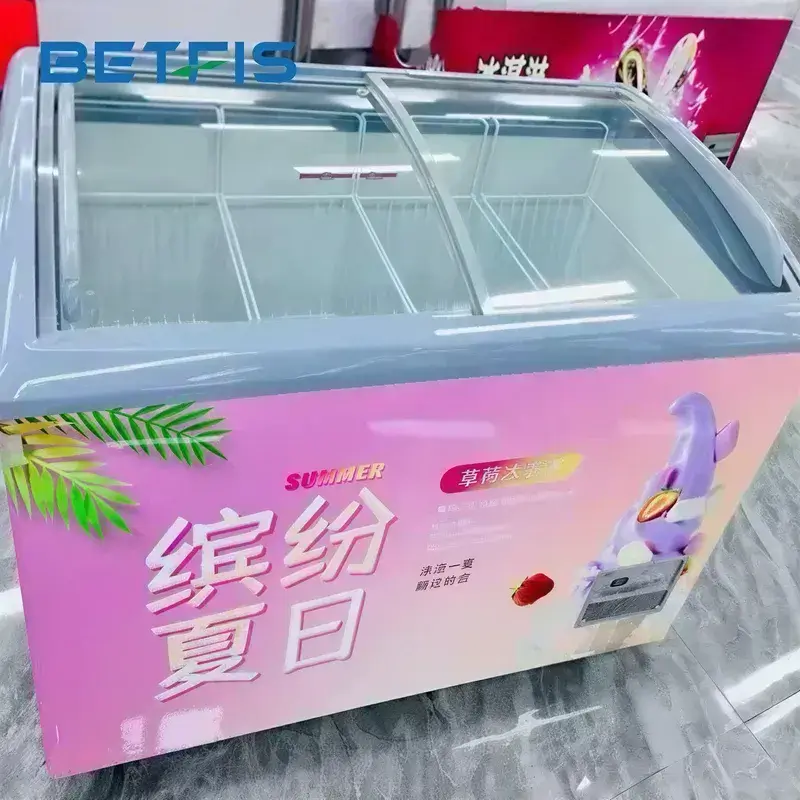 Ice Cream Freezer