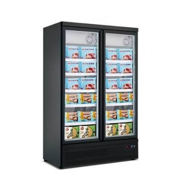 Commercial Upright Freezer