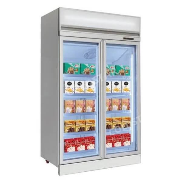 Display Freezer