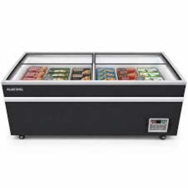 Display Freezer 