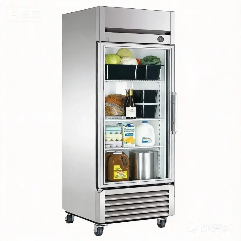 Commercial Kitchen Refrigerator