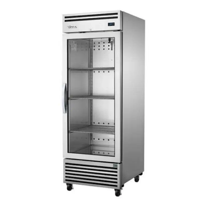 Single Door Display Freezer