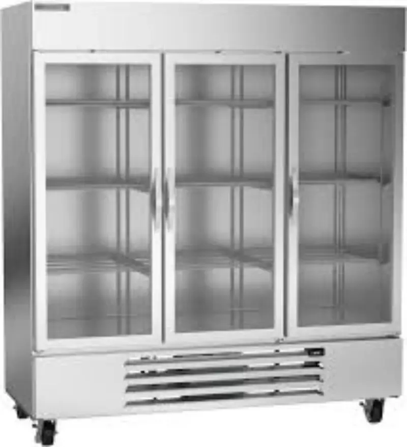 Commercial Reach In Refrigerator 