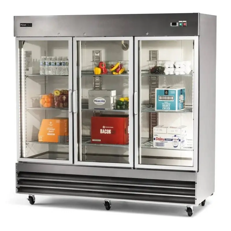 Commercial Kitchen Refrigerator