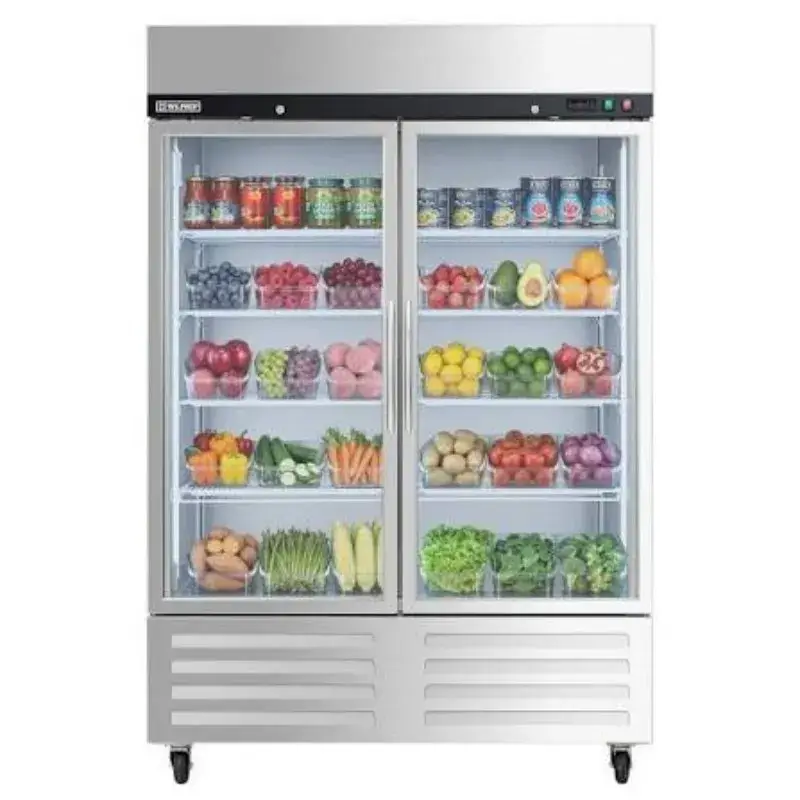vegetable refrigerator