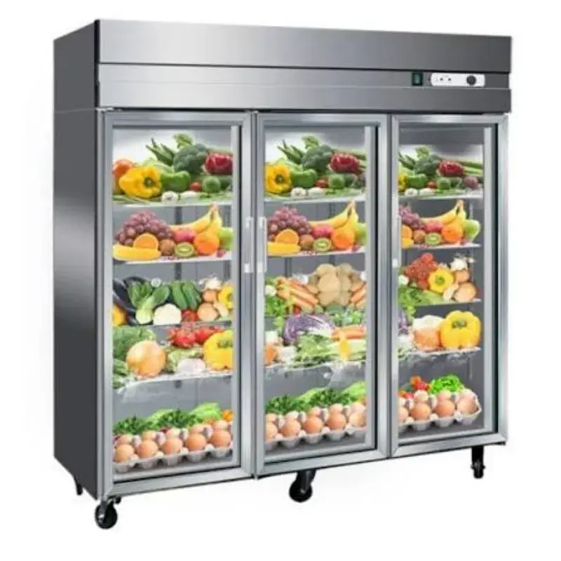 Vegetable Refrigerator
