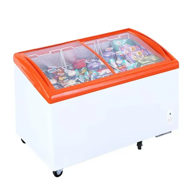 ice cream freezers