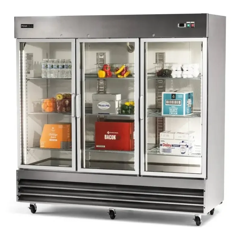 Commercial Kitchen Refrigerator