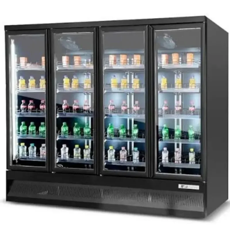 Commercial Display Refrigerator